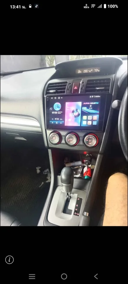 2014 Subaru XV I 2