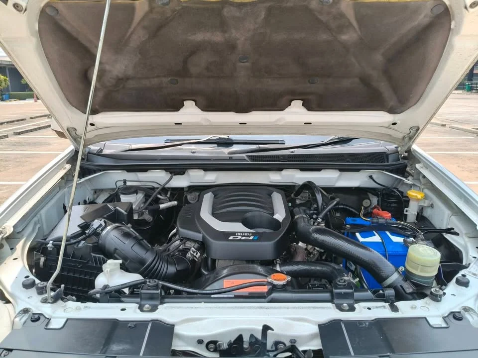2016 Isuzu D-Max II (RT) 3