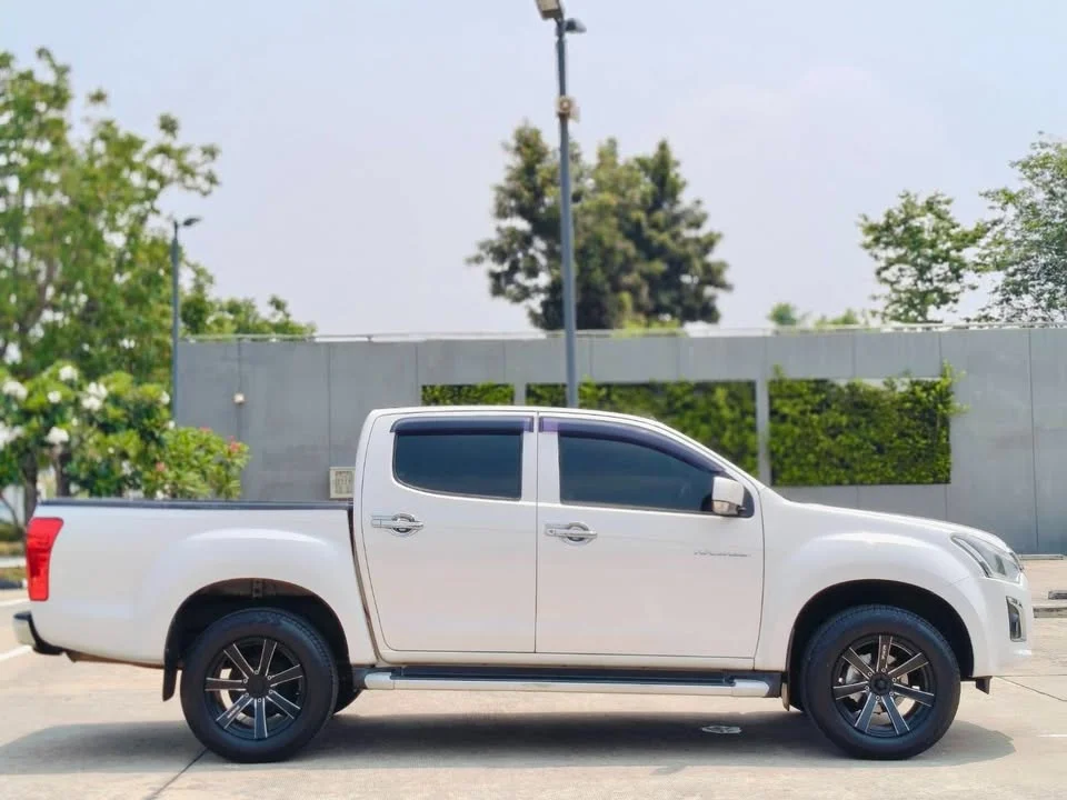 2016 Isuzu D-Max II (RT) 2