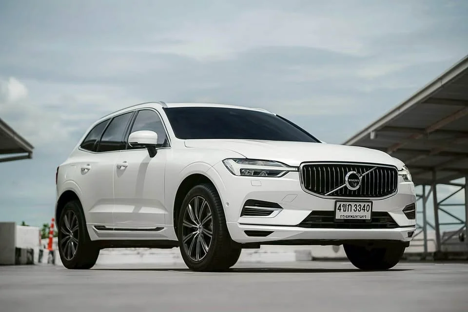 2018 Volvo XC60 II 2