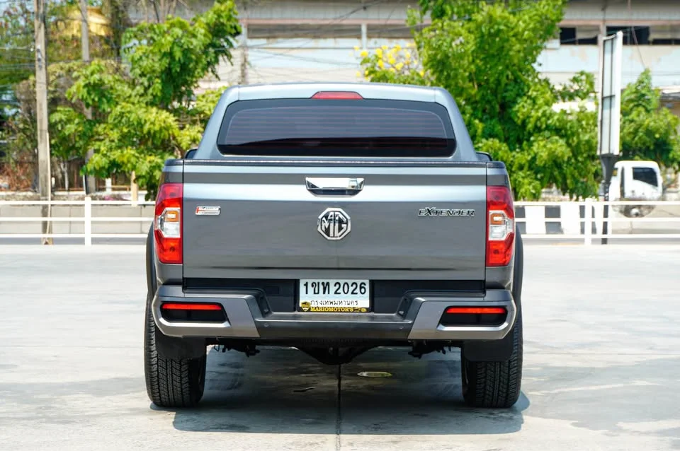 2020 MG Extender 3