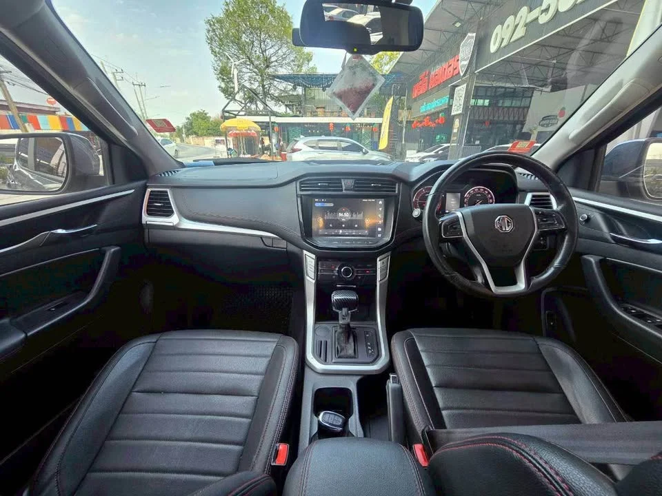 2020 MG Extender 2