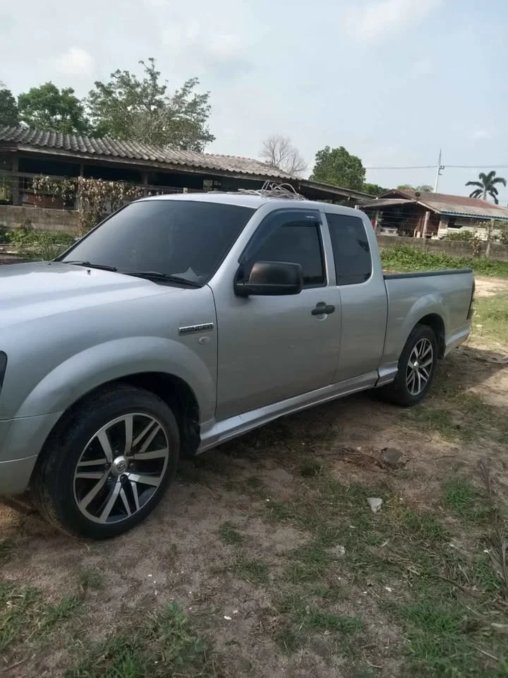 2008 Ford Ranger II 3