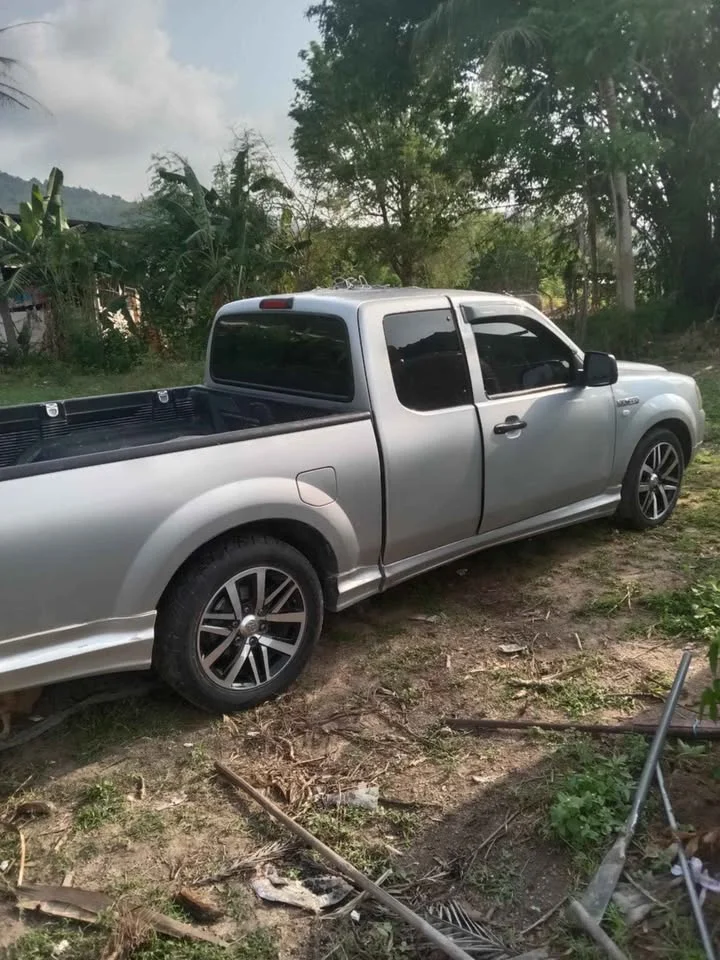 2008 Ford Ranger II 2