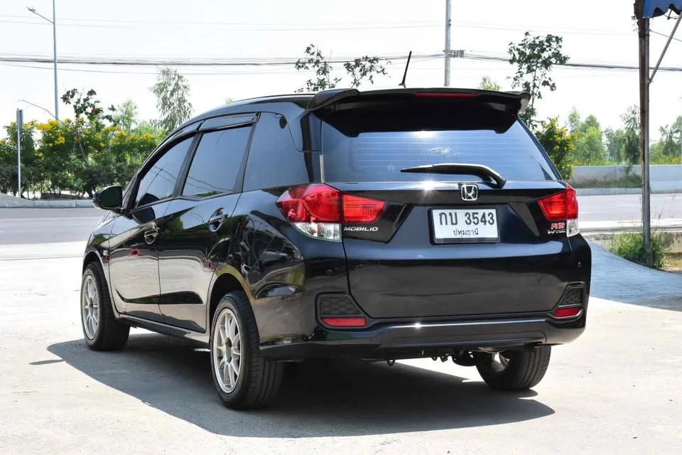 2015 Honda Mobilio II 2