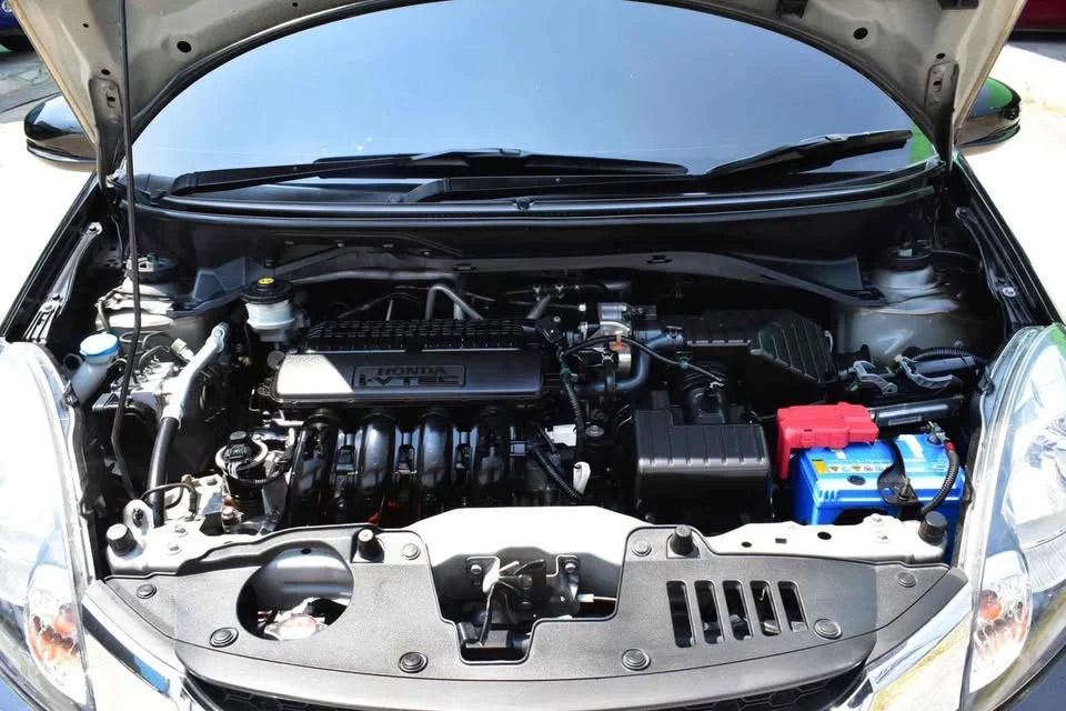 2015 Honda Mobilio II 3