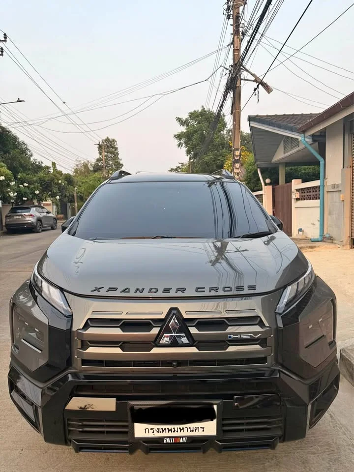 2025 Mitsubishi Xpander I 2