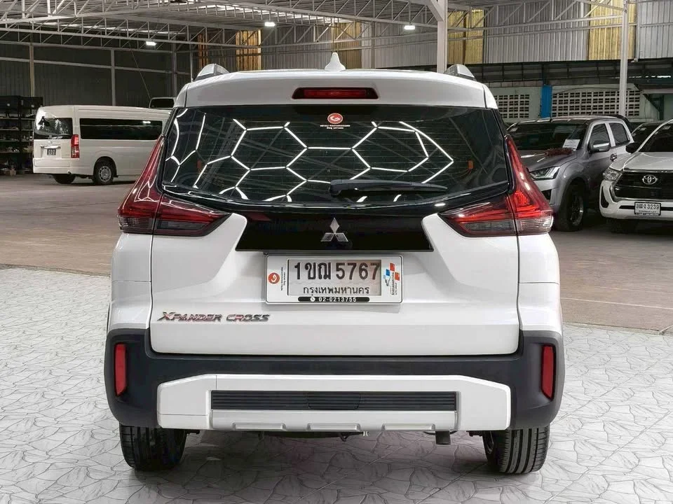 2020 Mitsubishi Xpander I 3