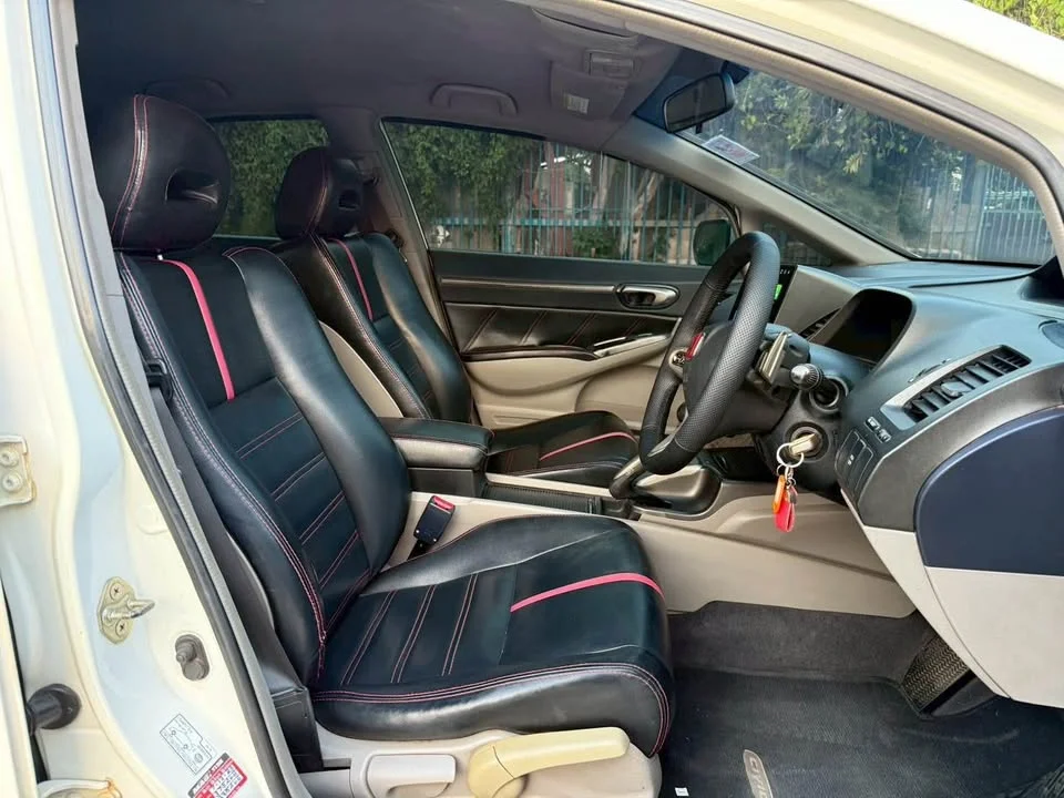 2009 Honda Civic VIII 3