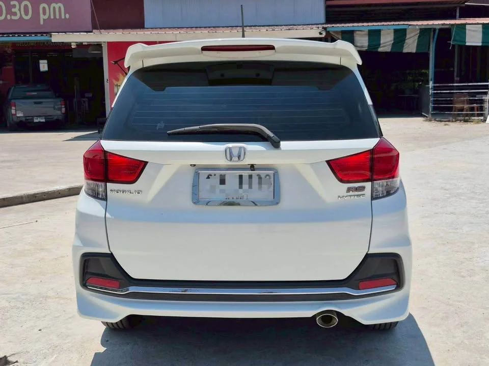 2014 Honda Mobilio II 3