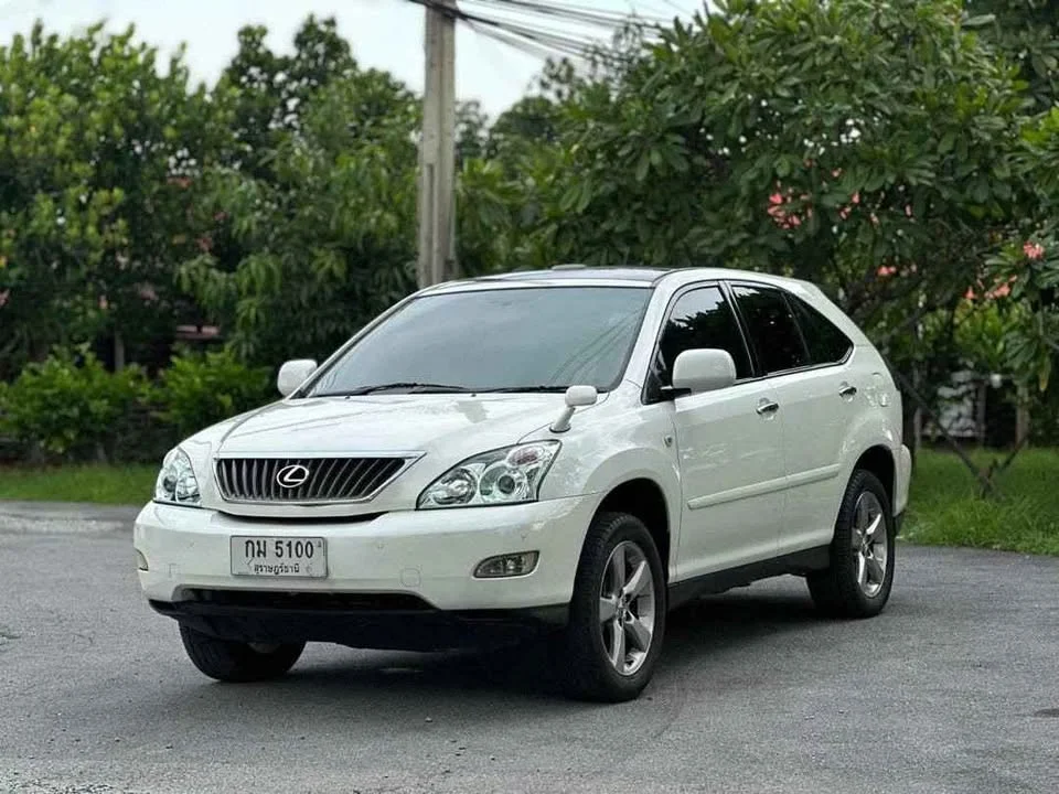 2010 Lexus RX II 3