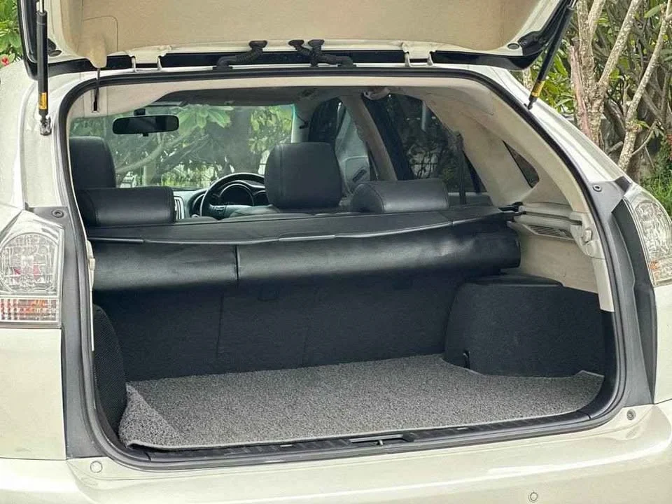 2010 Lexus RX II 2