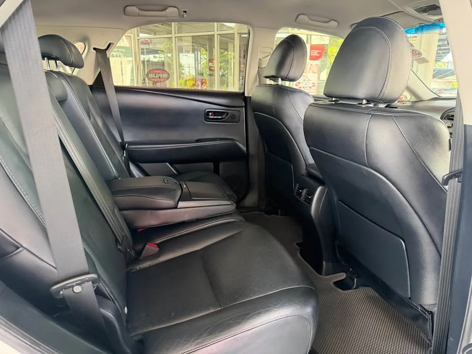 2012 Lexus RX III 3