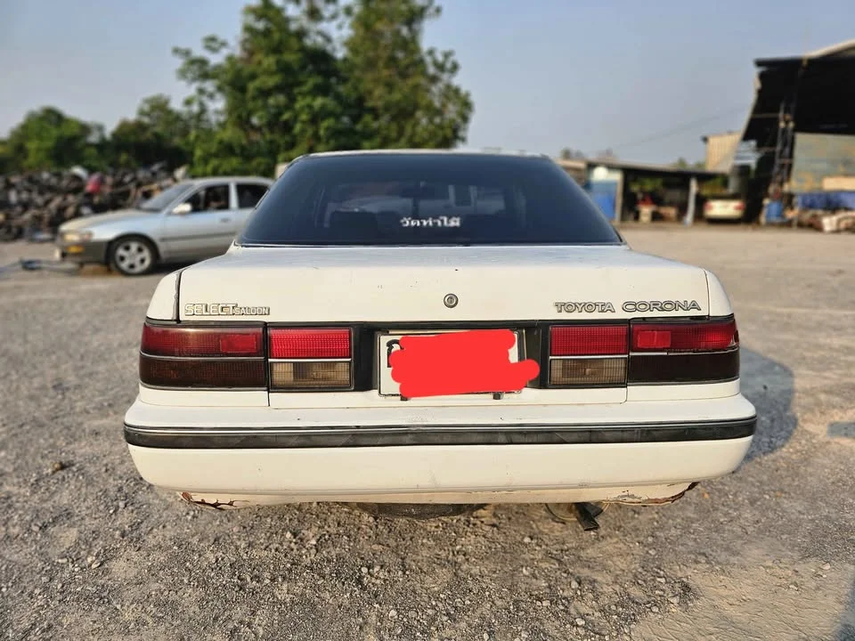 1999 Toyota Corolla Altis VI (E90) 3