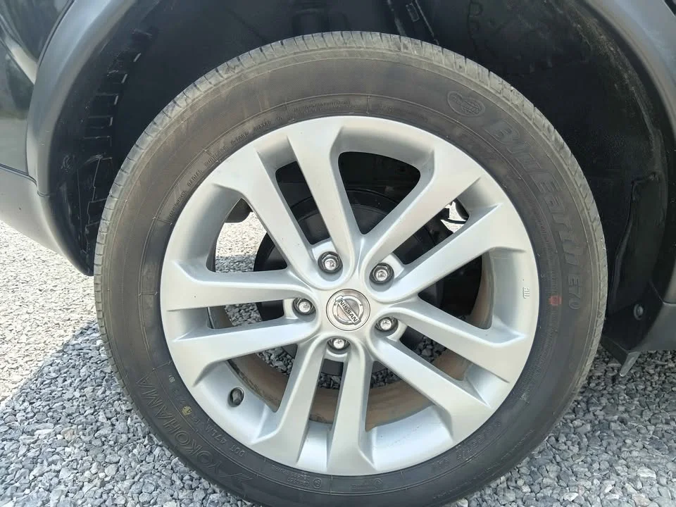2014 Nissan Juke I (F15) 3