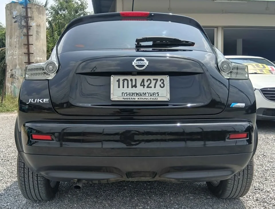 2014 Nissan Juke I (F15) 2