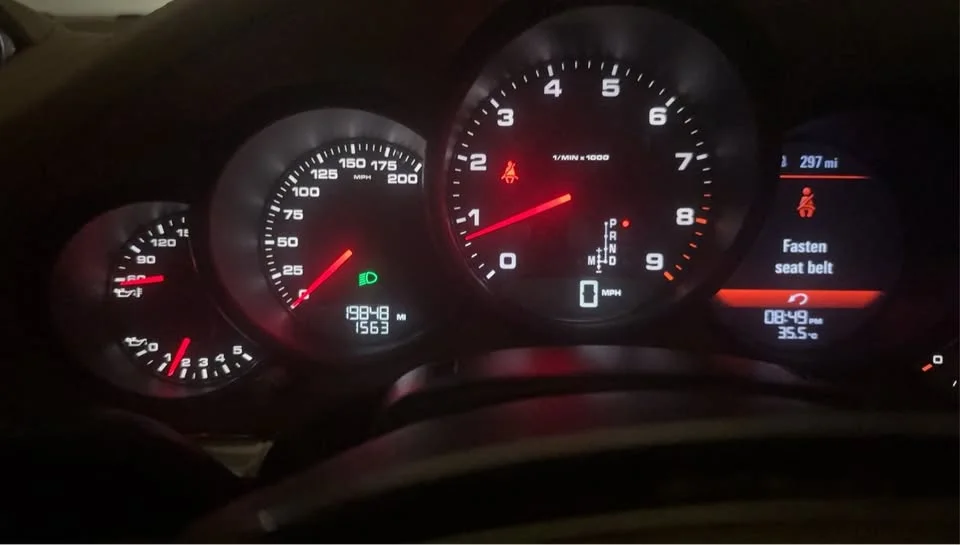 2016 Porsche 911 991 2