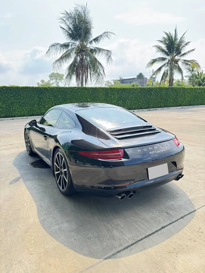 2016 Porsche 911 991 3
