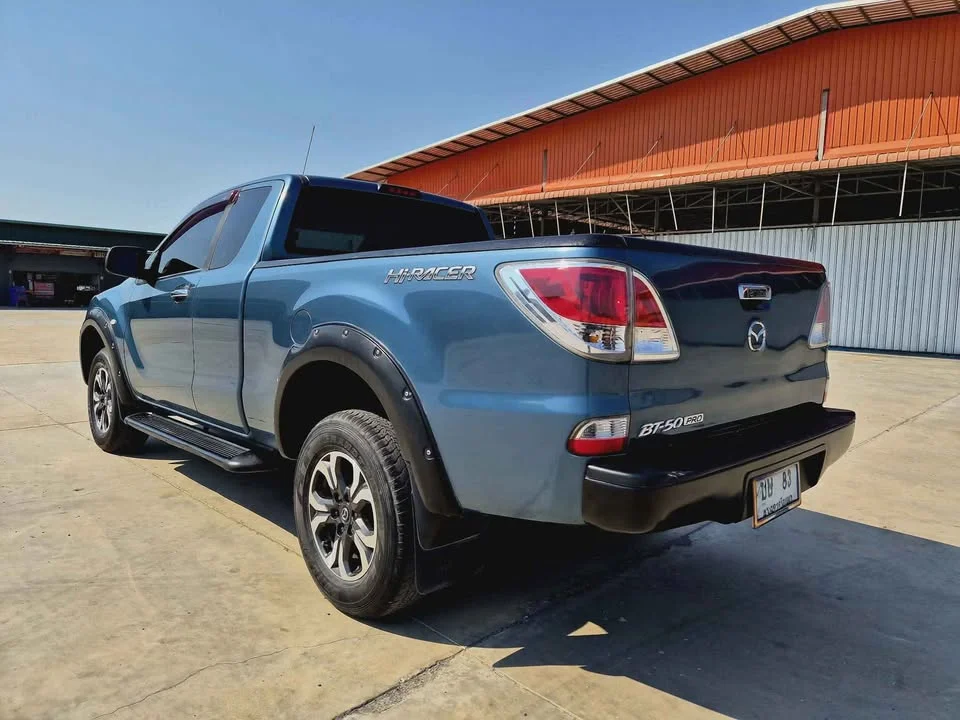 2015 Mazda BT-Series II 3