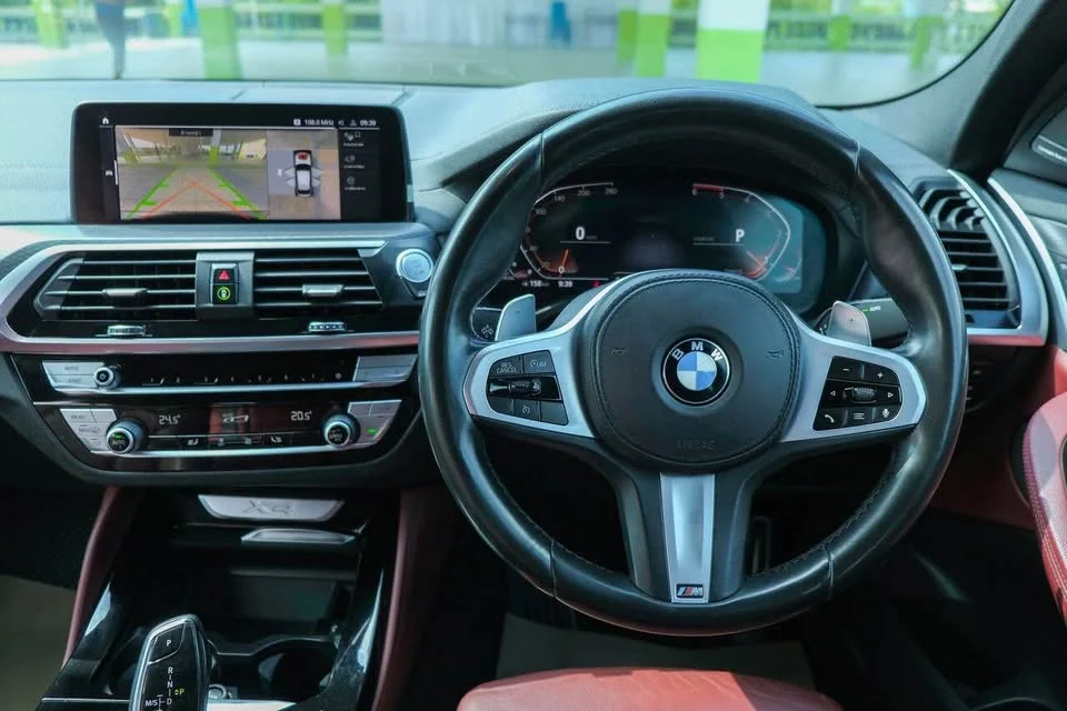 2020 BMW X4 G02 3