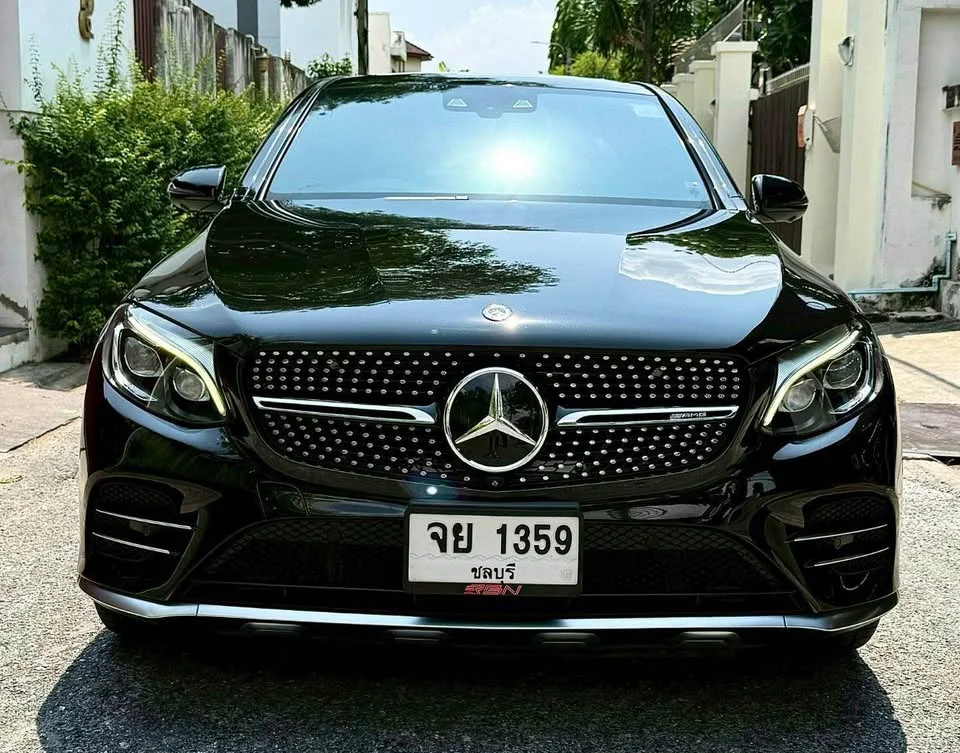2019 Benz GLC-Class X253 2