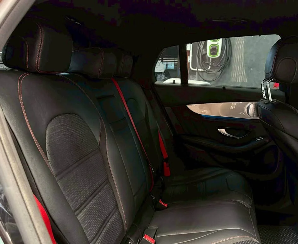 2019 Benz GLC-Class X253 3