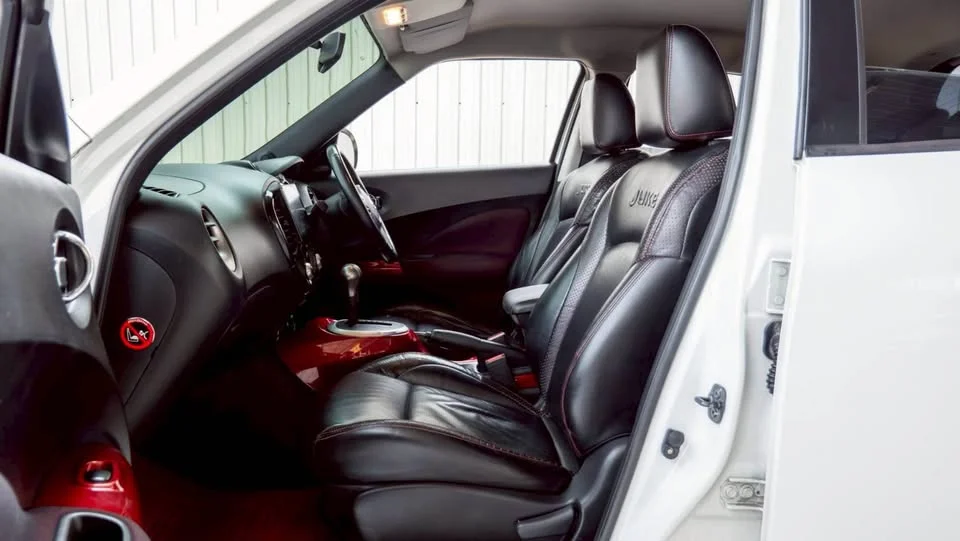 2014 Nissan Juke I (F15) 2