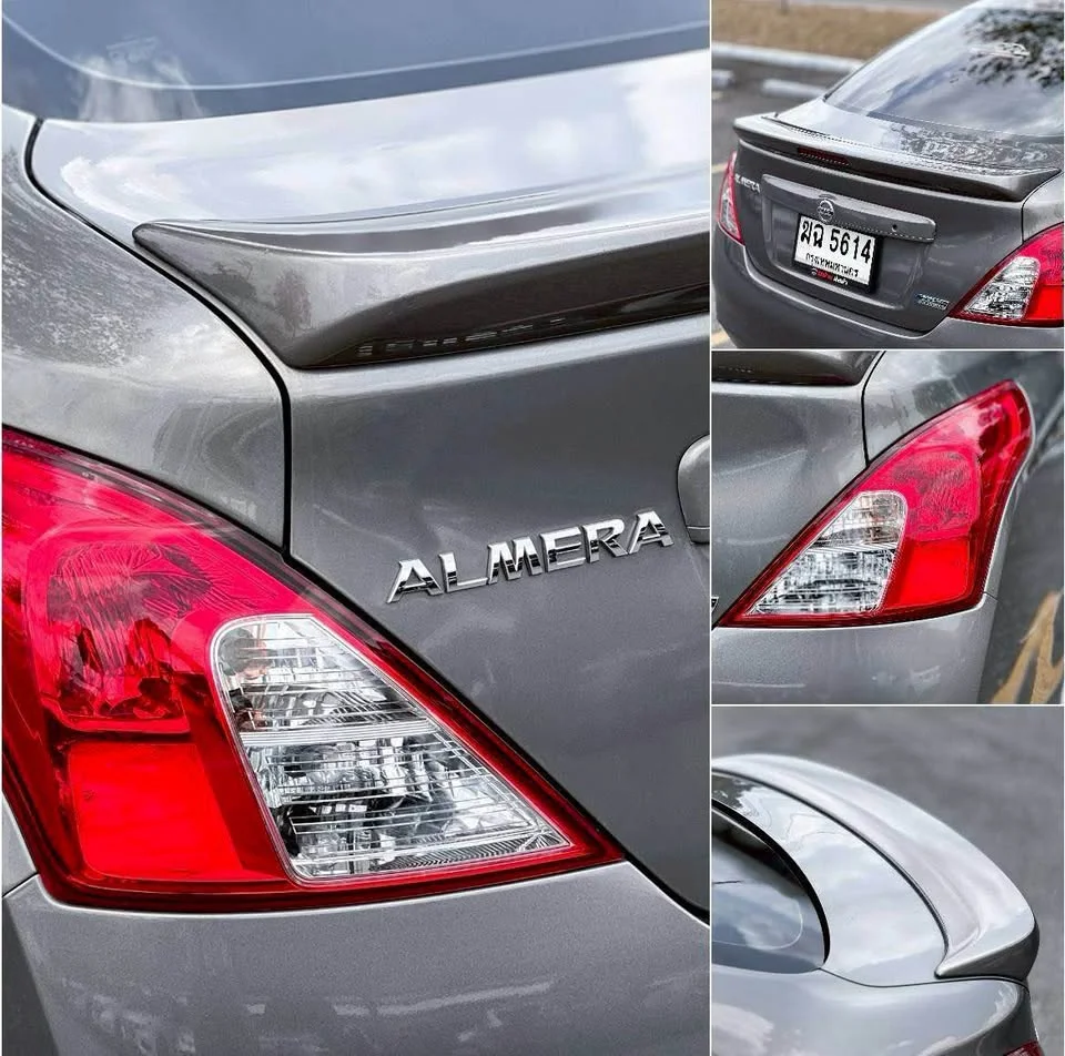 2012 Nissan Almera N17 3