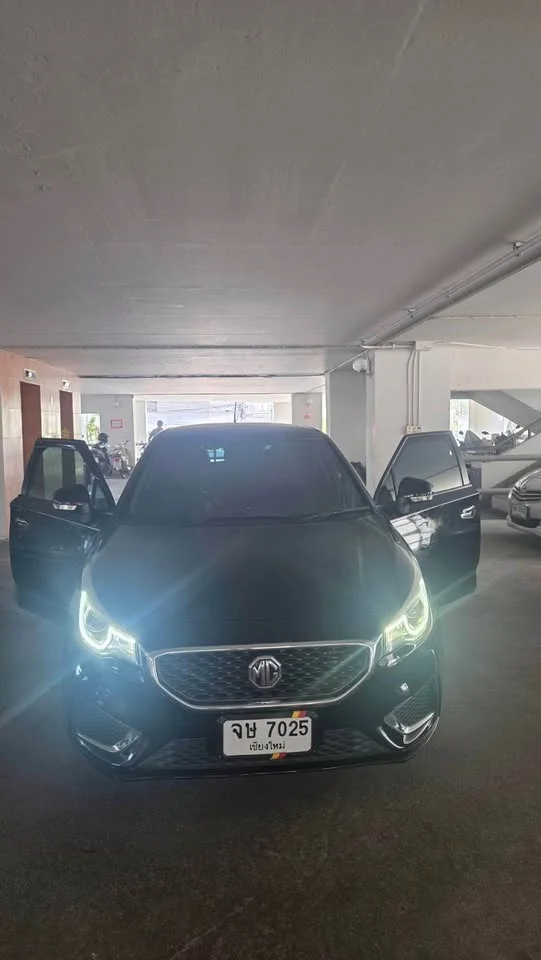 2021 MG 3 II 2