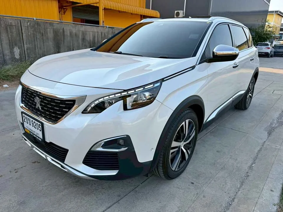 2021 Peugeot 5008 II 3