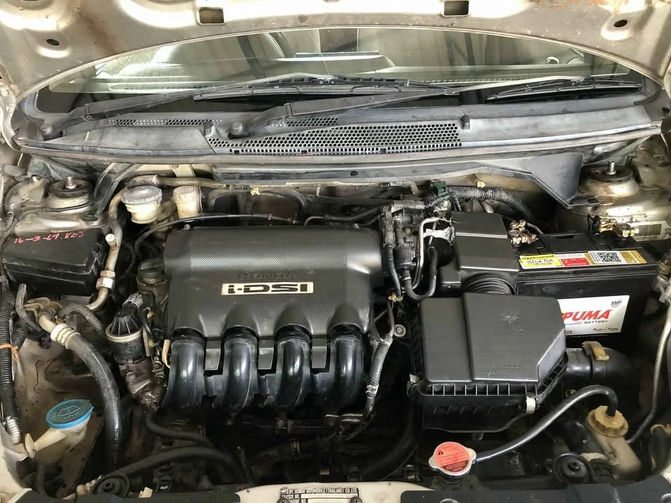 2005 Honda City IV 2