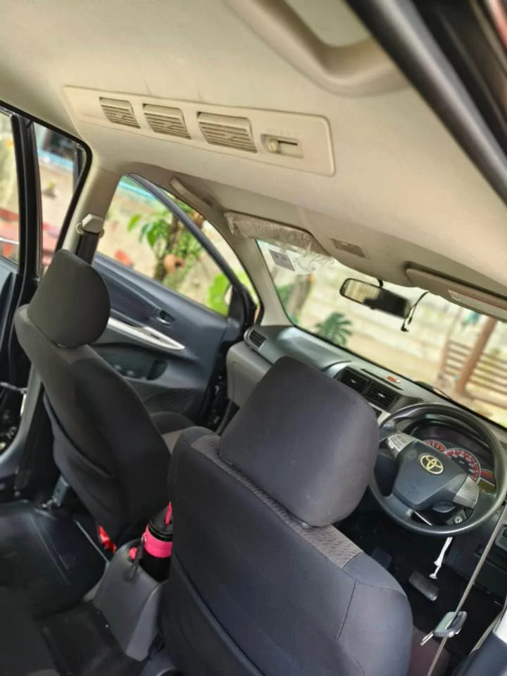 2013 Toyota Avanza II 3