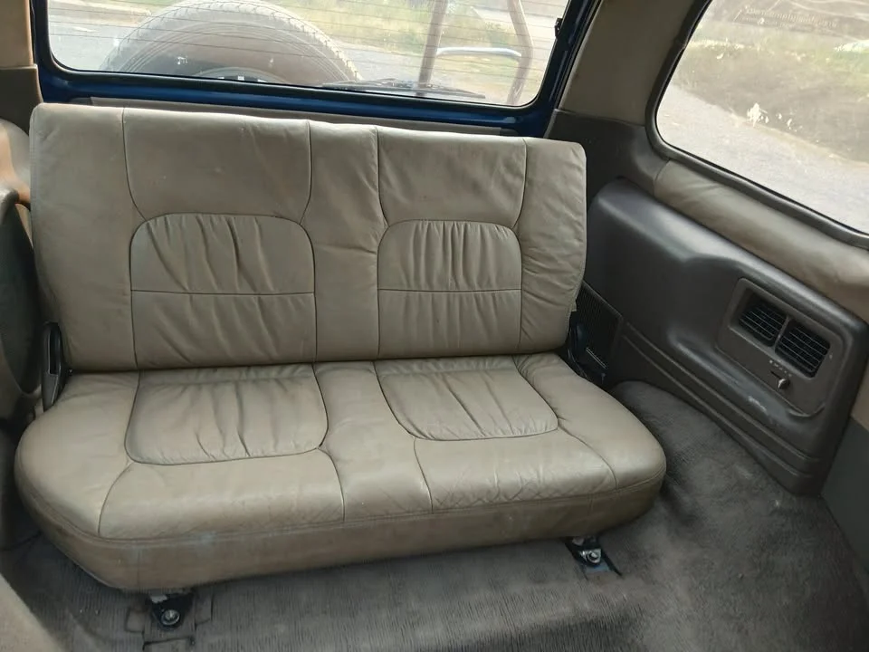 2004 Toyota Sport Rider I 2
