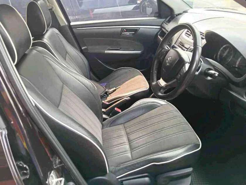 2017 Suzuki Swift II 2