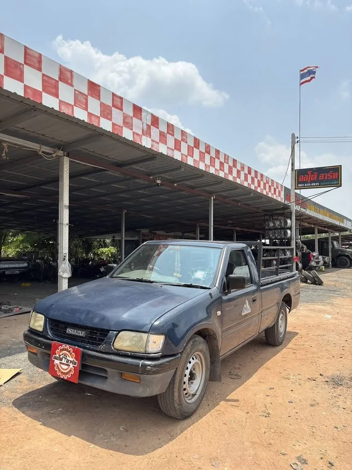 Isuzu Faster Dragon Eyes III 2