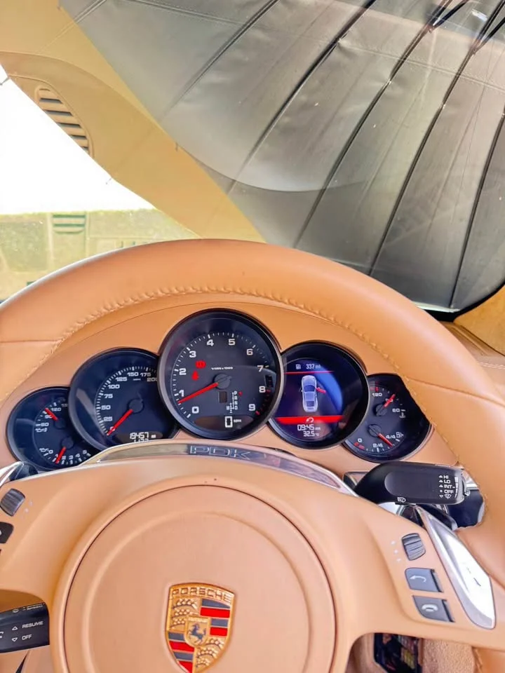 2016 Porsche 911 991 2