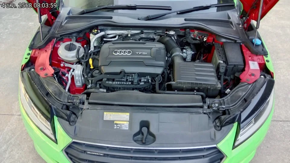 2016 Audi TT Mk3 2