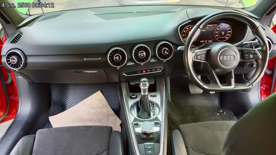 2016 Audi TT Mk3 3