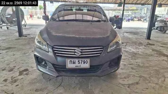 2018 Suzuki Ciaz 2