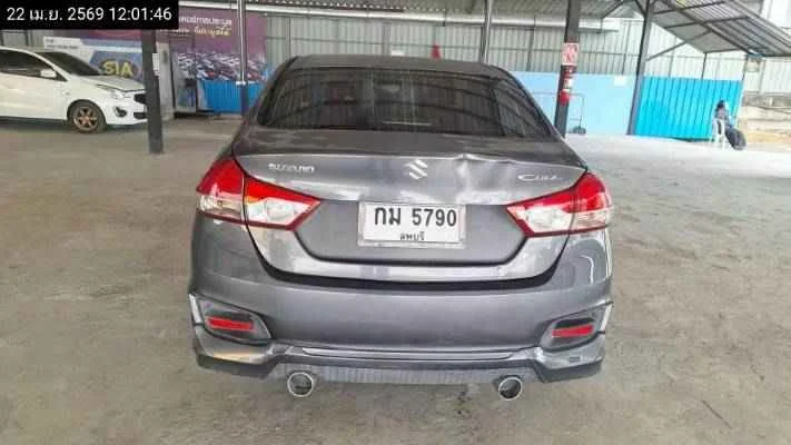 2018 Suzuki Ciaz 3