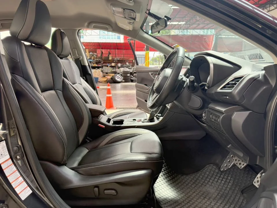 2020 Subaru XV II 2