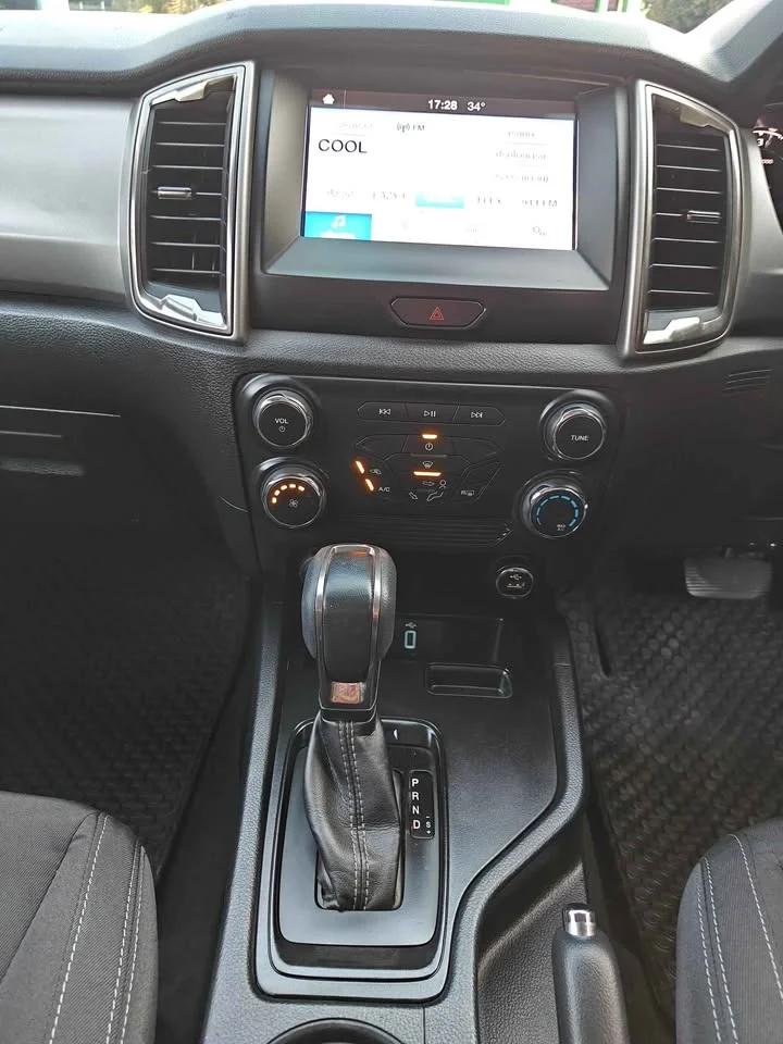 2021 Ford Ranger III 2
