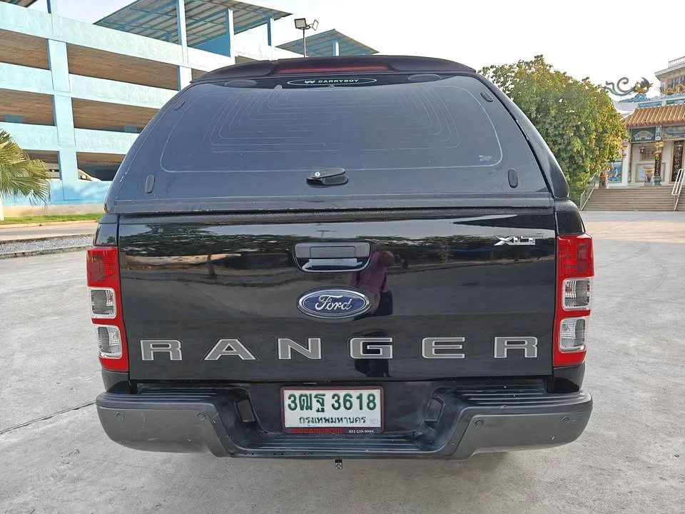 2021 Ford Ranger III 3