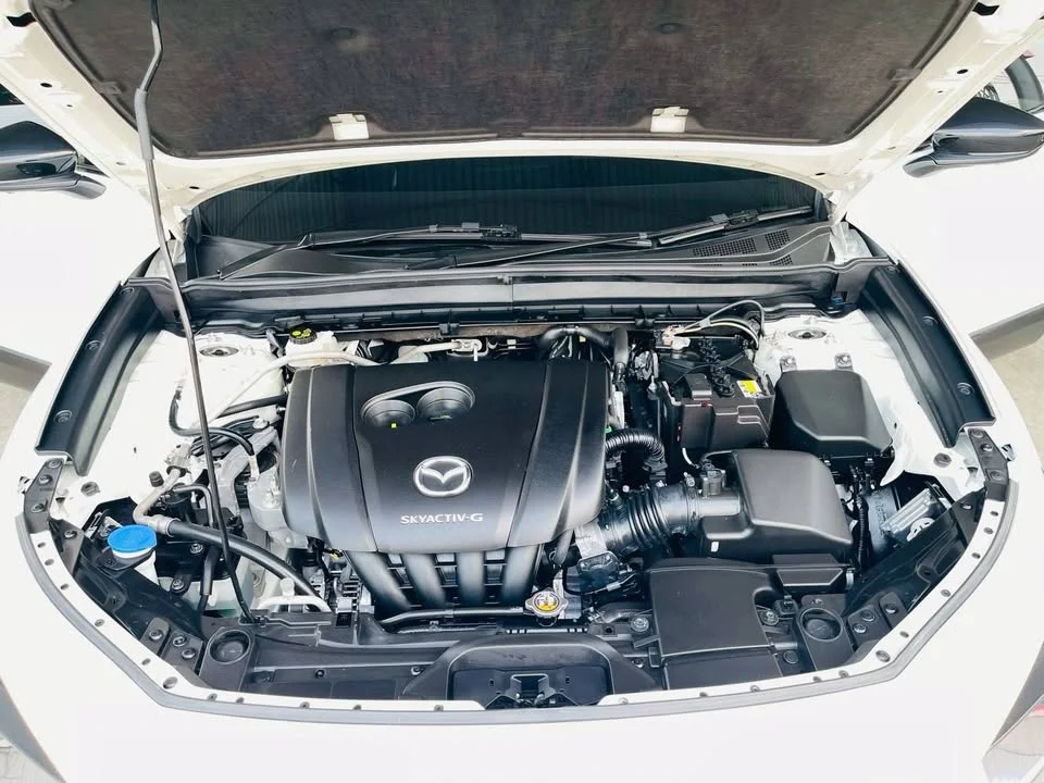 2021 Mazda CX-30 I 2