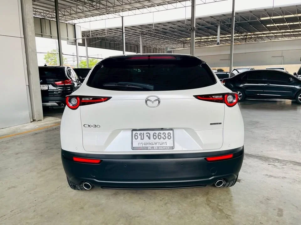 2021 Mazda CX-30 I 3
