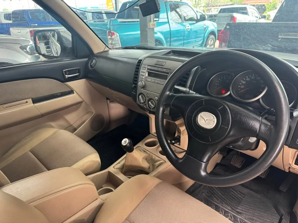 2009 Mazda BT-Series I 3