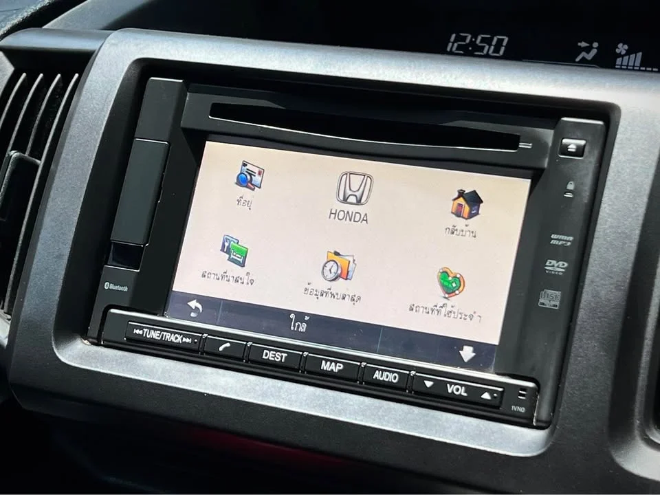 2012 Honda Stepwgn IV 3