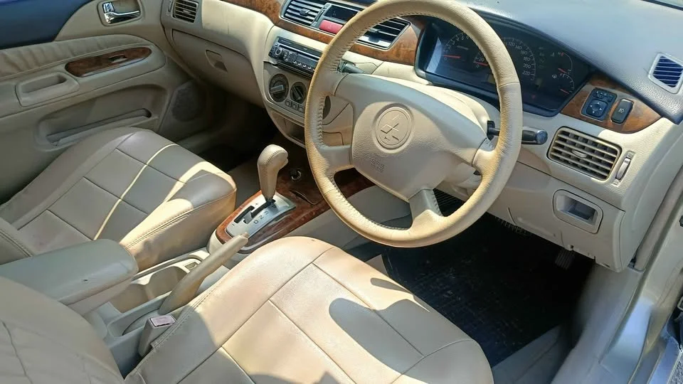 2005 Mitsubishi Lancer VIII 3