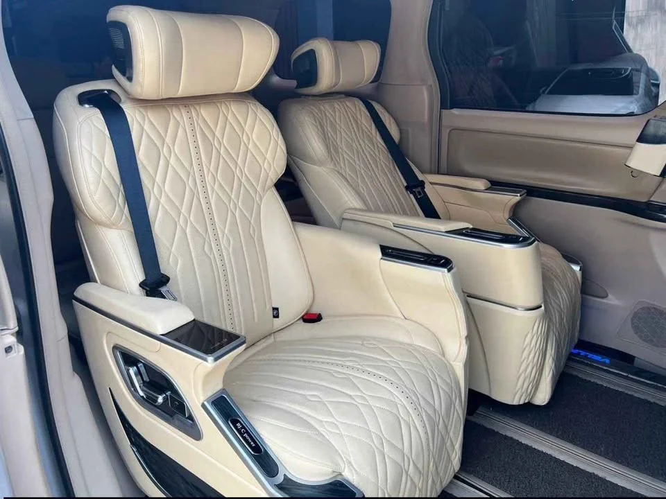 2010 Toyota Alphard, Vellfire II (AH20) 3