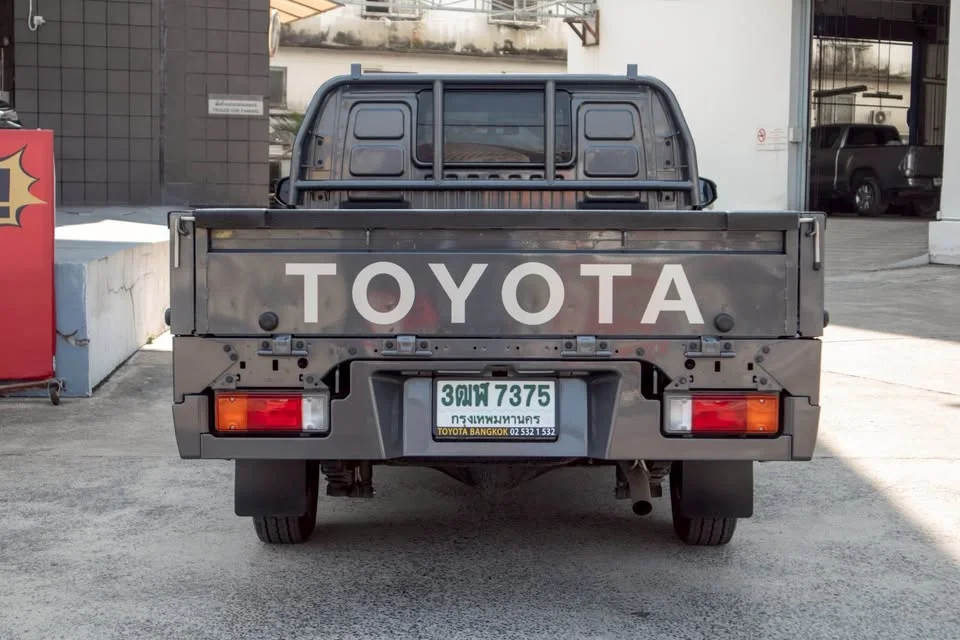 2023 Toyota Hilux Champ AN110 3